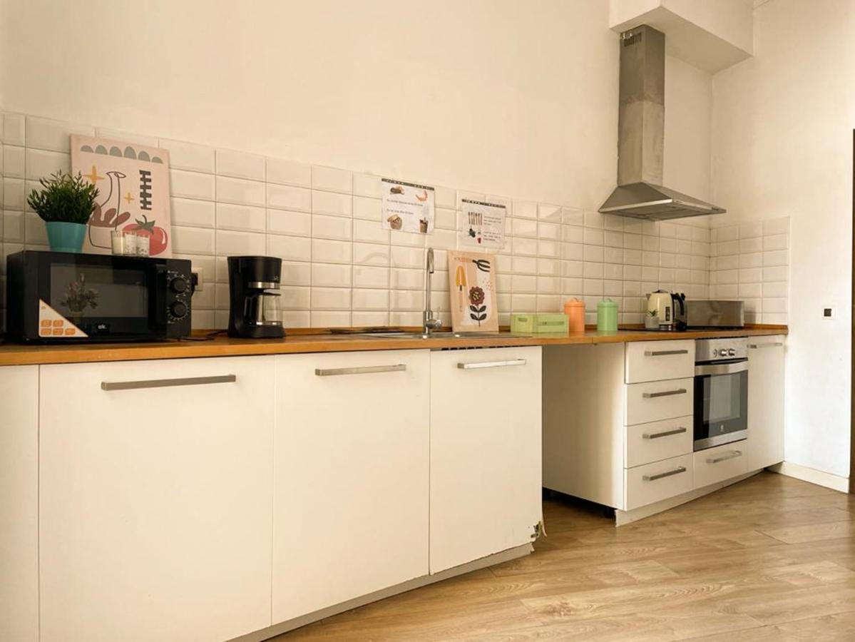 By La Rambla Rooms Barcelona Exterior foto