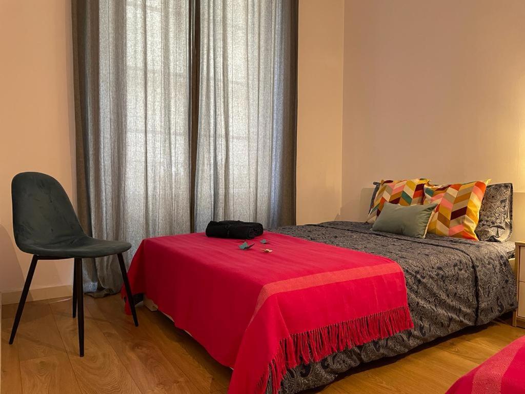By La Rambla Rooms Barcelona Exterior foto