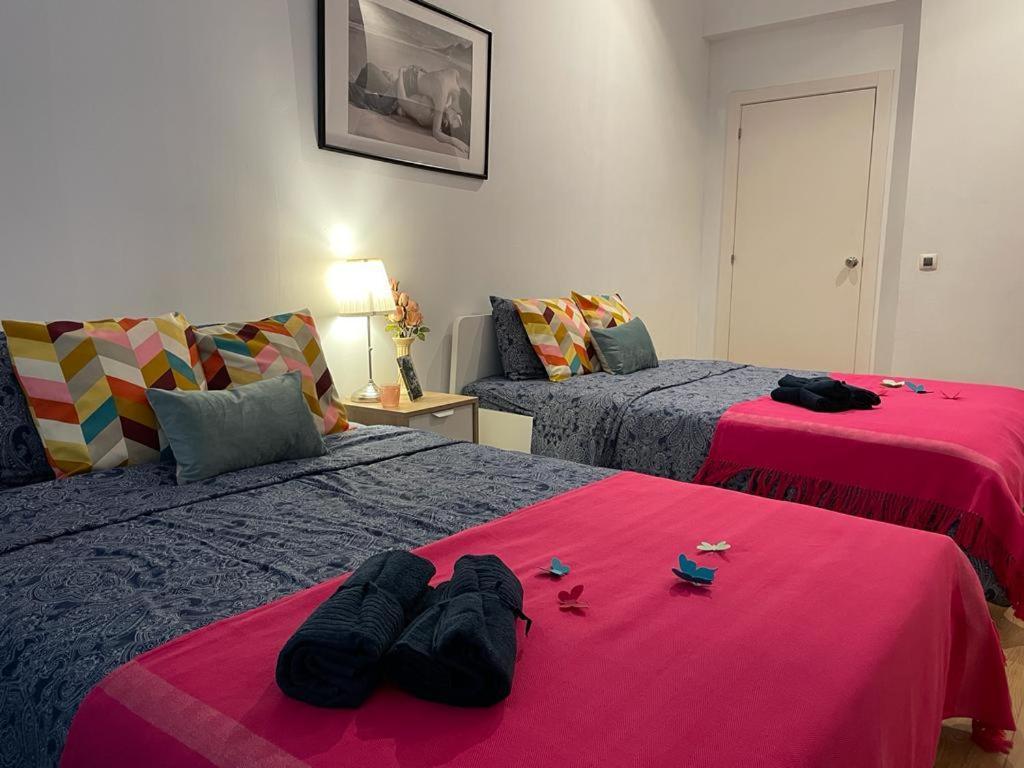 By La Rambla Rooms Barcelona Exterior foto